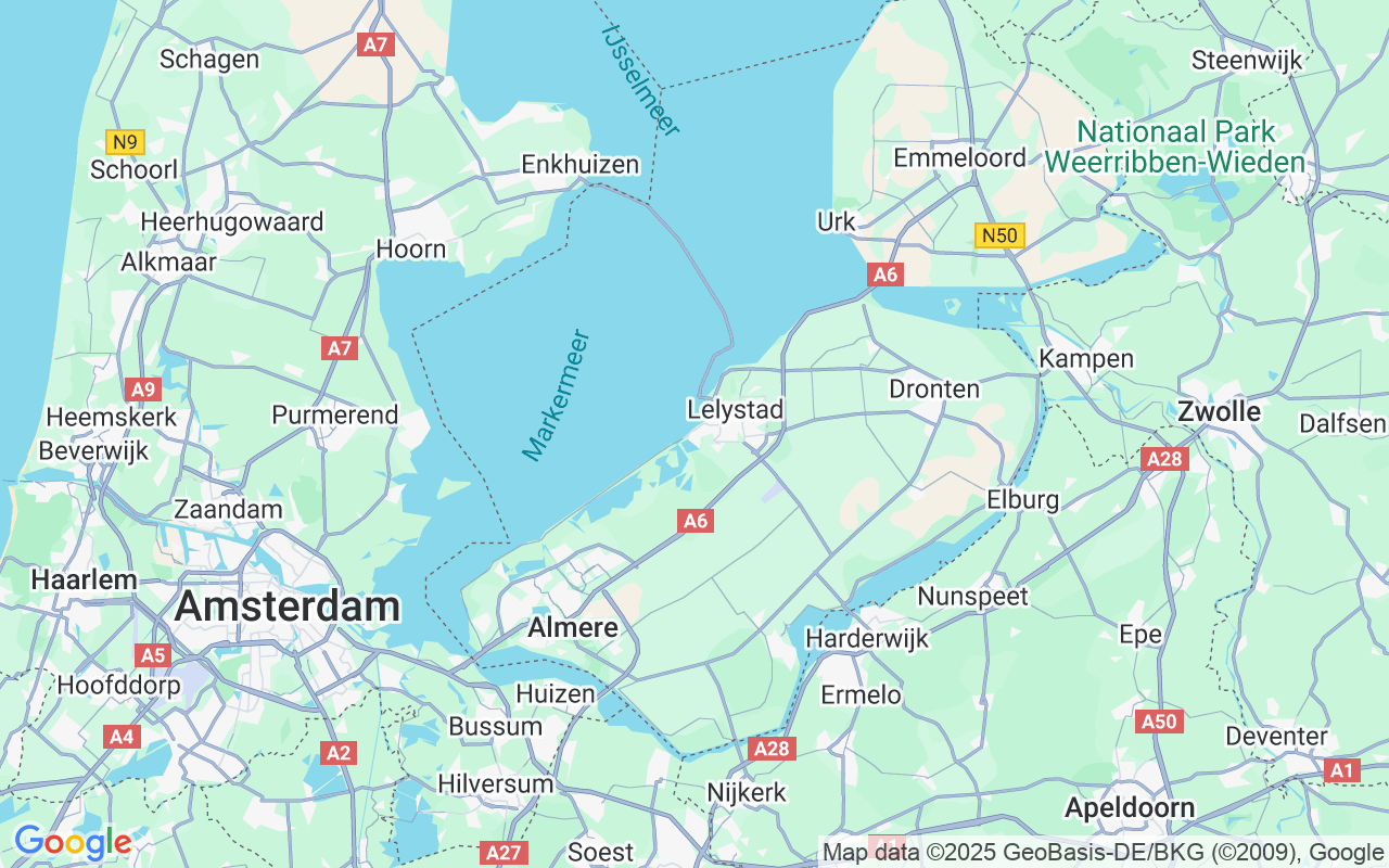 Liegeplatz Segelboot: Lelystad Haven, Lelystad- Haven