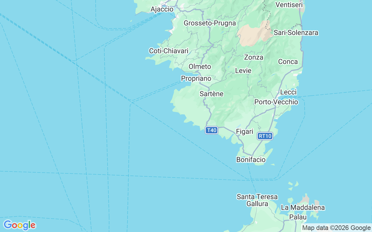De locatie van RIB: Tizzano, Tizzano