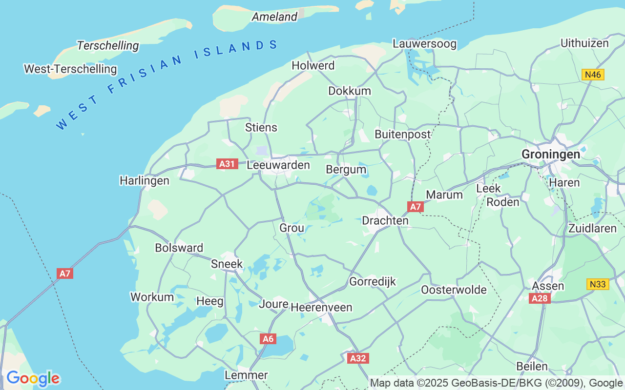 Plats för Segelbåt: Warten, Warten