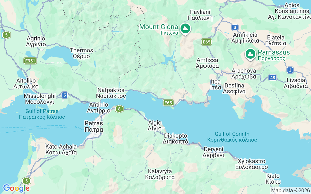 Location of the Motorboat: Stavros Beach, Chania