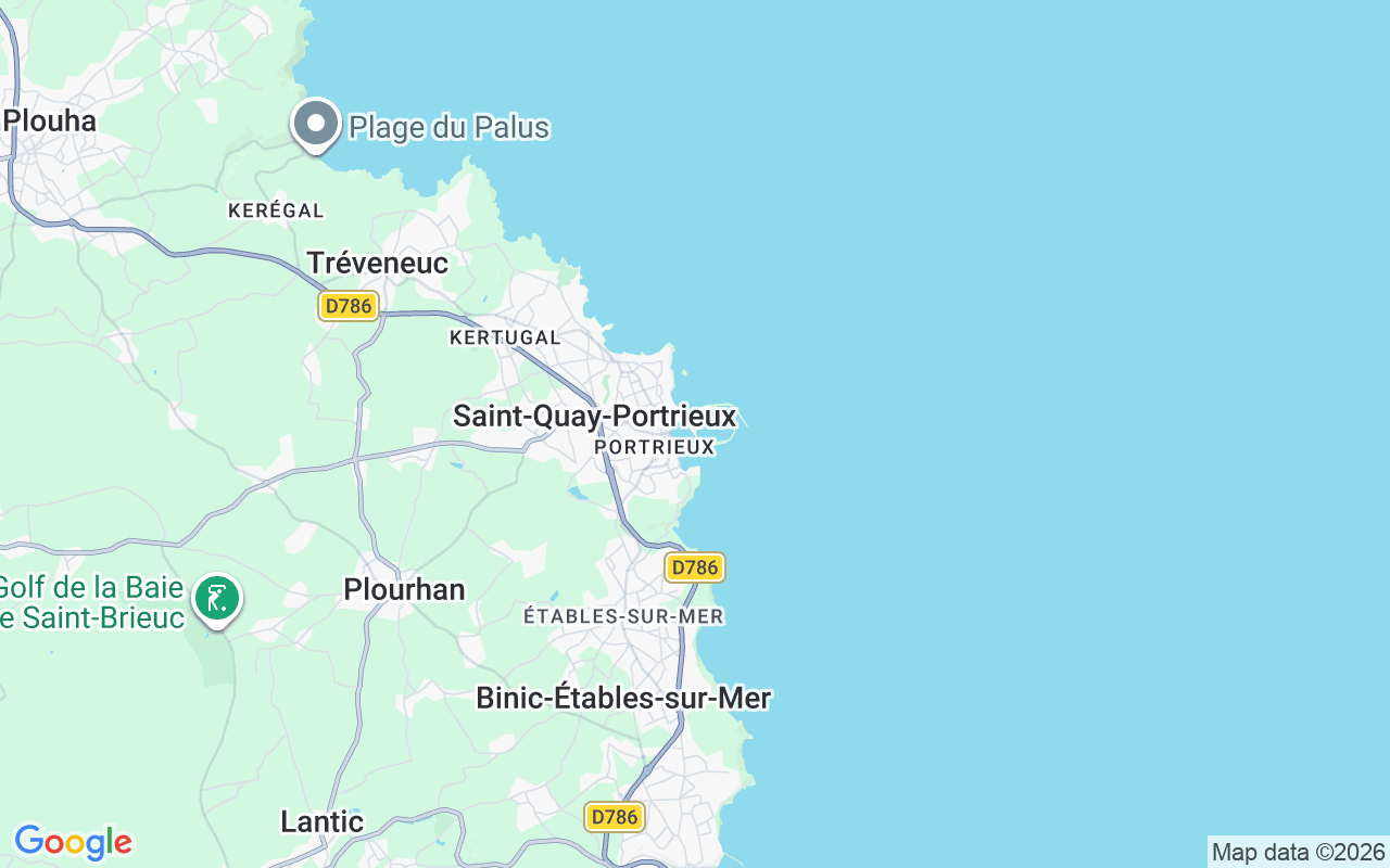 Emplacement du Bateau à moteur: Saint-Quay Port D'armor, Saint-Quay-Portrieux