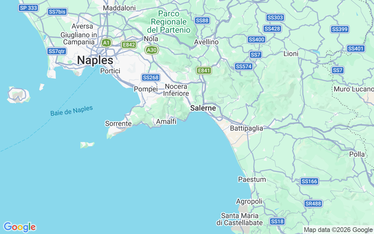Emplacement du Jet-ski: Giordano Charter ( Cetara Sa ), 84010 Cetara