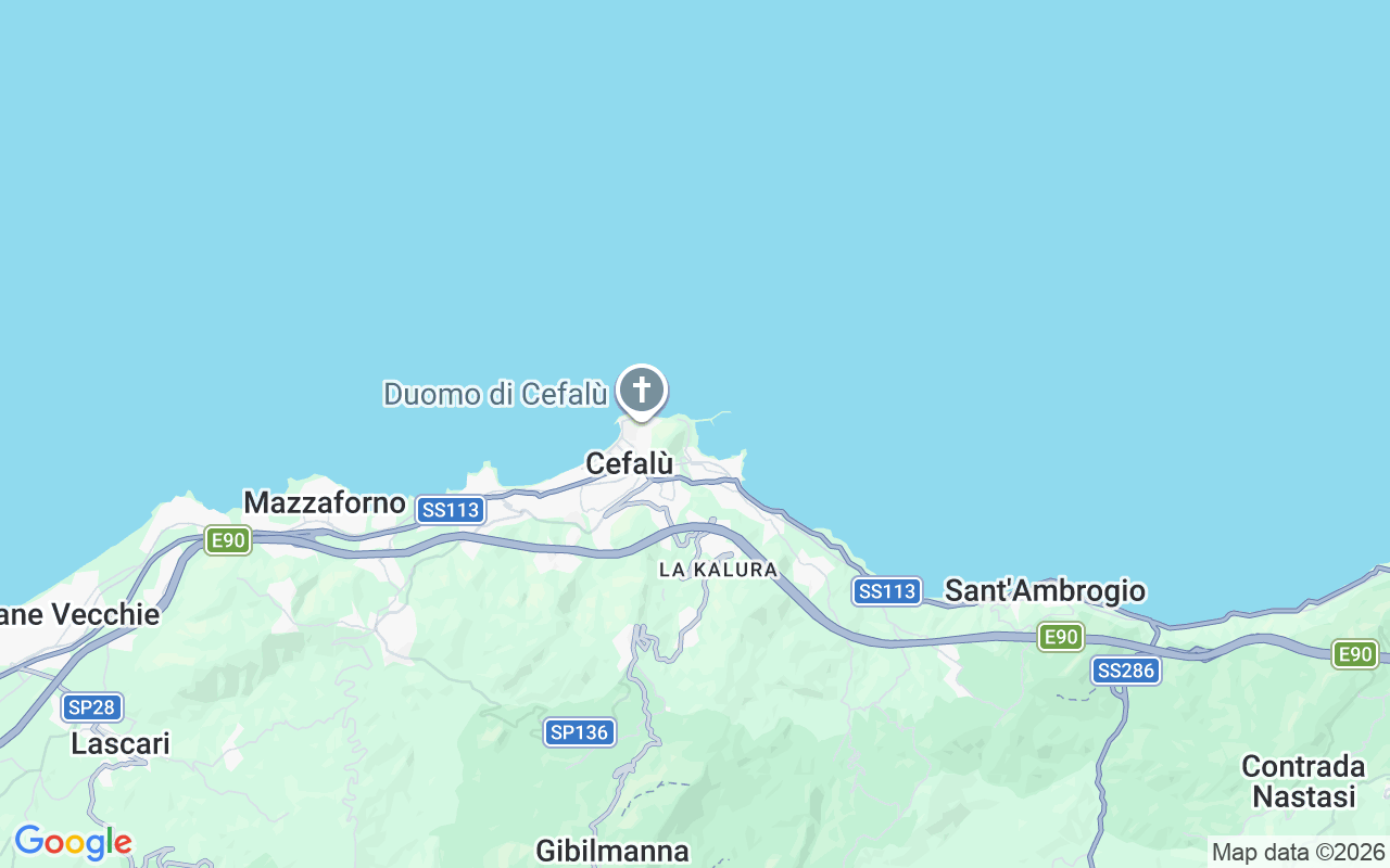 Luogo Gommone: Porto Di Cefalù, Cefalù Pa