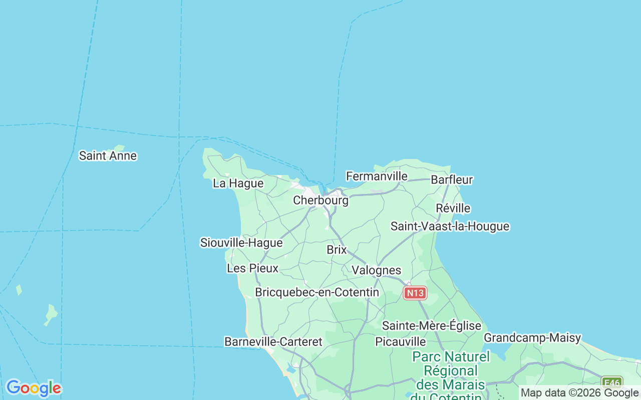 Liegeplatz Katamaran: Port Chantereyne, Cherbourg-Octeville