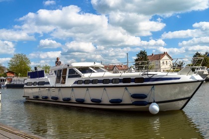 Miete Hausboot Custom Tarpon 49 QP (Languimberg) Languimberg