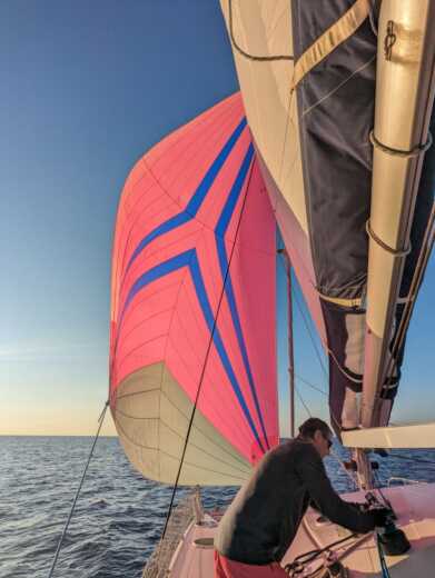 Santa Margarida Catamaran fontaine pajot lavezzi 40 alt tag text