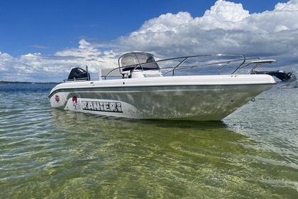 Location Bateau à moteur Ranieri Voyager 22 Étang de Cazaux et de Sanguinet