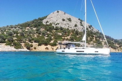 Hire Sailboat  Oceanis 46.1 Athens