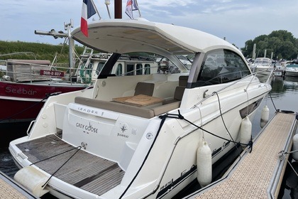 Miete Motoryacht Jeanneau Leader 9 Baden-Baden