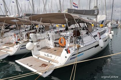 Miete Segelboot Bavaria Yachtbau Bavaria Cruiser 41S Marina Hramina