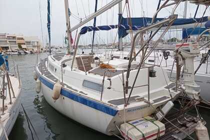 Location Voilier Trident marine warrior 30 Port Camargue