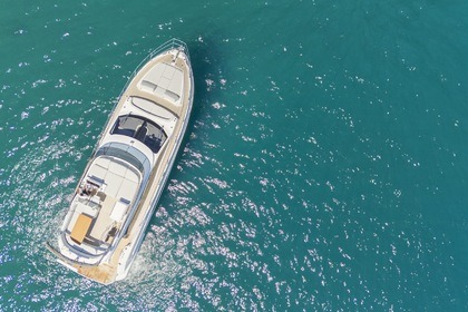 Charter Motorboat Azimut 53 FLY Herceg Novi