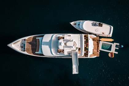 Miete Motoryacht Custom Made custom Malé