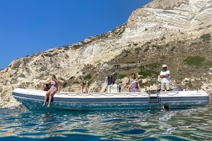 Charter RIB Novamarine Rh 1000 Cagliari