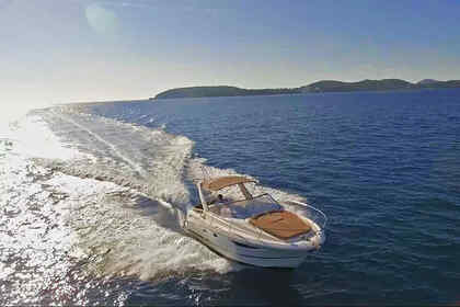 Noleggio Barca a motore Jeanneau Leader 8 Mandelieu-la-Napoule