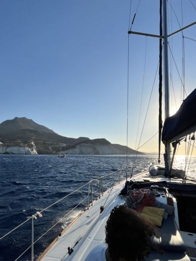 Aten Sailboat Jeanneau Jeanneau 53 alt tag text