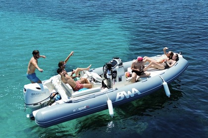 Charter RIB Bwa 19GT Hyères