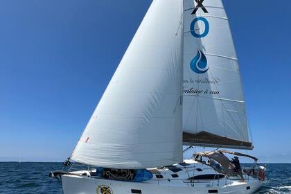 Rental Sailboat Elan ELAN 50 La Trinité-sur-Mer