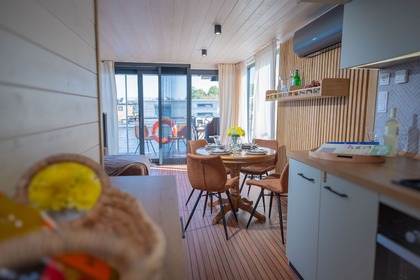 Verhuur Woonboot WOMA D13 Müritz