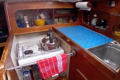 Rental Sailboat Beneteau Beneteau First 30e Marseillan