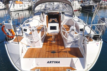 Location Voilier BAVARIA 34 CRUISER Split