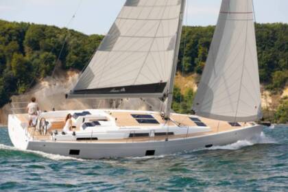 Noleggio Barca a vela Hanse  458 Garrote