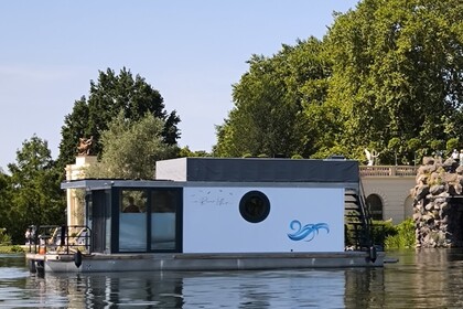 Miete Hausboot FK-Schweißservice Seahome - Riverloft Schwerin