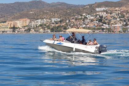 Alquiler Lancha GALEON GALIA  570 Málaga