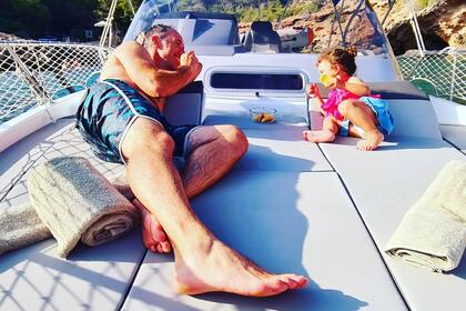 Alquiler Lancha Jeanneau Cap camarat 9.0 WA 2022. SUNSET ? Formentera