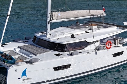 Charter Catamaran Fountaine Pajot ELBA 45 Porto-Vecchio