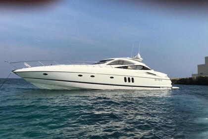 Miete Motoryacht Sunseeker Predator 68 Monopoli