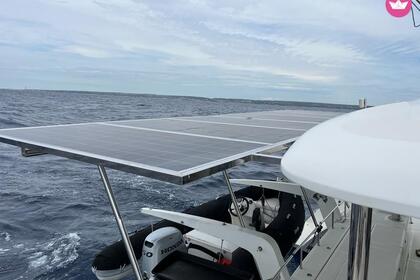 Location Catamaran Lagoon Lagoon 560 Hyères