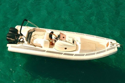 Hire RIB Selva Marine s900 La Ciotat