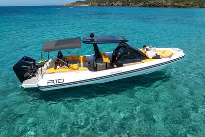 Location Semi-rigide Cantieri Renier R10 Port Mahon