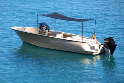 Alquiler Lancha LILYBAEUM YACHT LEVANZO 25 Palma de Mallorca