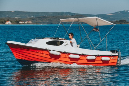 Rental Motorboat Adria 500 Sveti Filip I Jakov