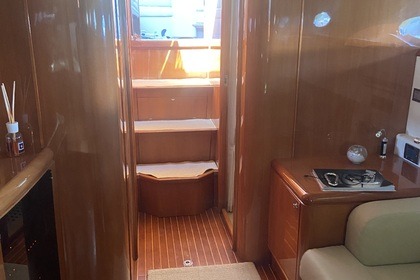 Noleggio Barca a motore Rizzardi Cr 50 Topline Poltu Quatu