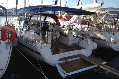 Charter Sailboat BAVARIA CRUISER 40 Lefkada