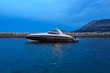 Hire Motorboat Primatis G36 ABBATE Dénia