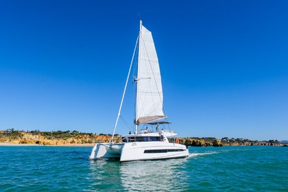 Rental Catamaran Dufour Cervetti 44 Sailing Vilamoura