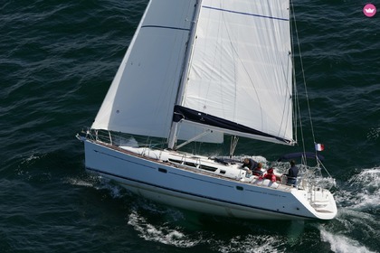 Charter Sailboat JEANNEAU SUN ODYSSEY 45 Toulon
