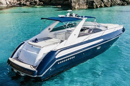 Alquiler Lancha Sunseeker Comanche Ibiza