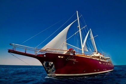 Charter Sailboat NetaMarine Galatea Victoria