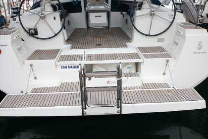 Verhuur Zeilboot Beneteau Oceanis 48.5 Procida