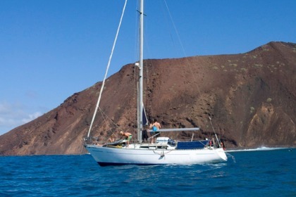 Verhuur Zeilboot West wind 35 Fuerteventura