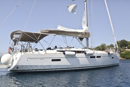 Hire Sailboat JEANNEAU SUN ODYSSEY 469 Volos