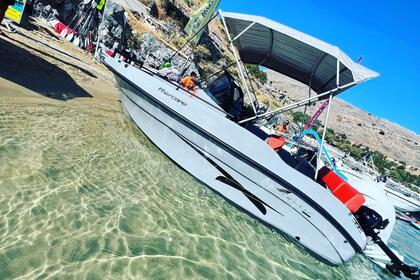 Hire Motorboat Nireus Escape Lindos