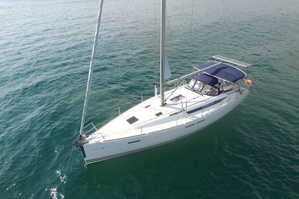 Hire Sailboat  Sun Odyssey 439 Athens