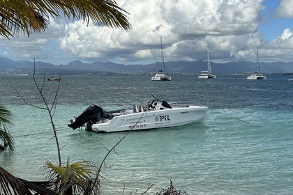 Charter Motorboat Axopar Spyder 22 Pointe-a-Pitre