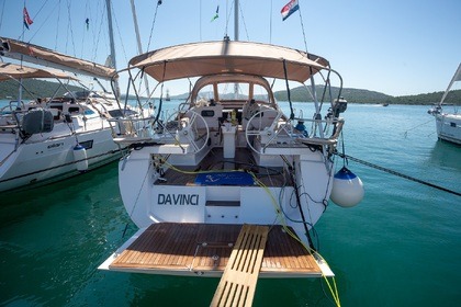 Miete Segelboot Elan Marine Elan Impression 45 - 3 cab. Split